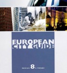 European City Guide - Omslag